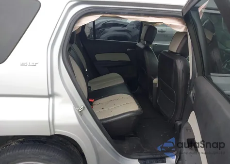 2012 GMC Terrain Slt-2 from USA, damaged, VIN 2GKALWEK2C6115661